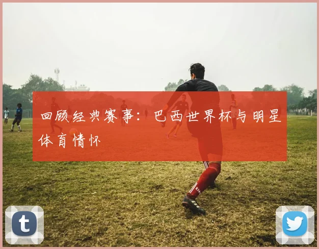 回顾经典赛事：巴西世界杯与明星体育情怀