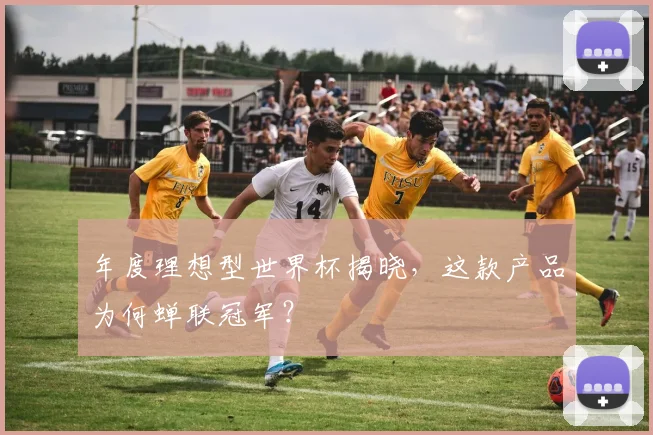 年度理想型世界杯揭晓,这款产品为何蝉联冠军?